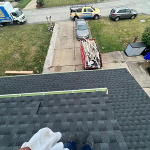 Roof Replacement with Owens Corning Duration Shingles