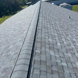 Roof  Replacement with Owens Corning Duration Shingles