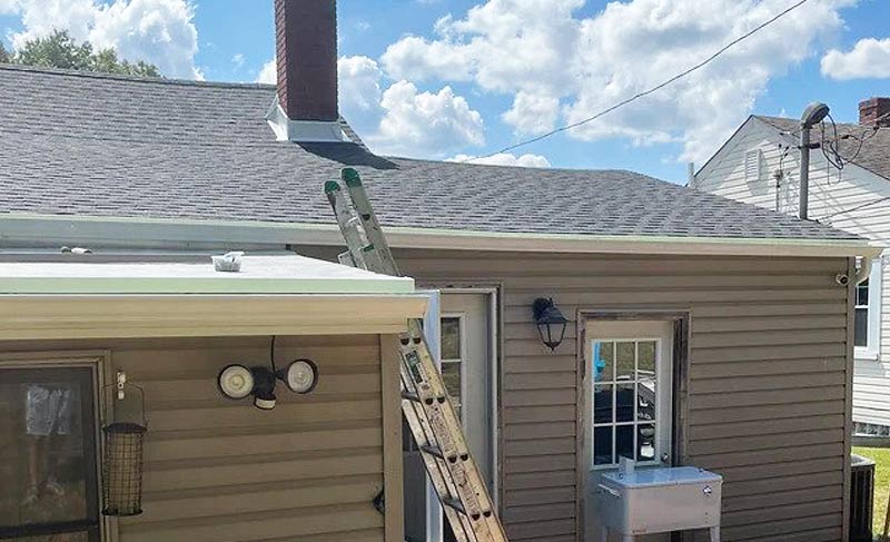 5-inch Gutters vs. 6-inch Gutters- Is it Worth the Upgrade? Image