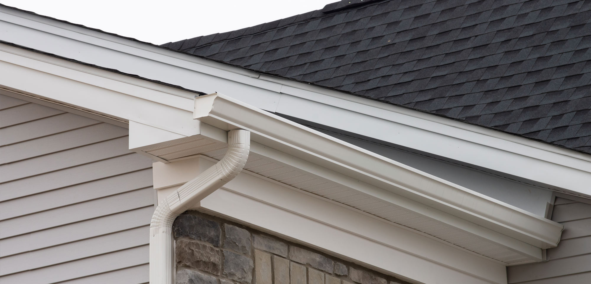 The Benefits of Seamless Gutters: Protecting Your Home in Style Image
