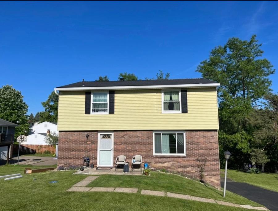 Seamless Aluminum Gutter Installation