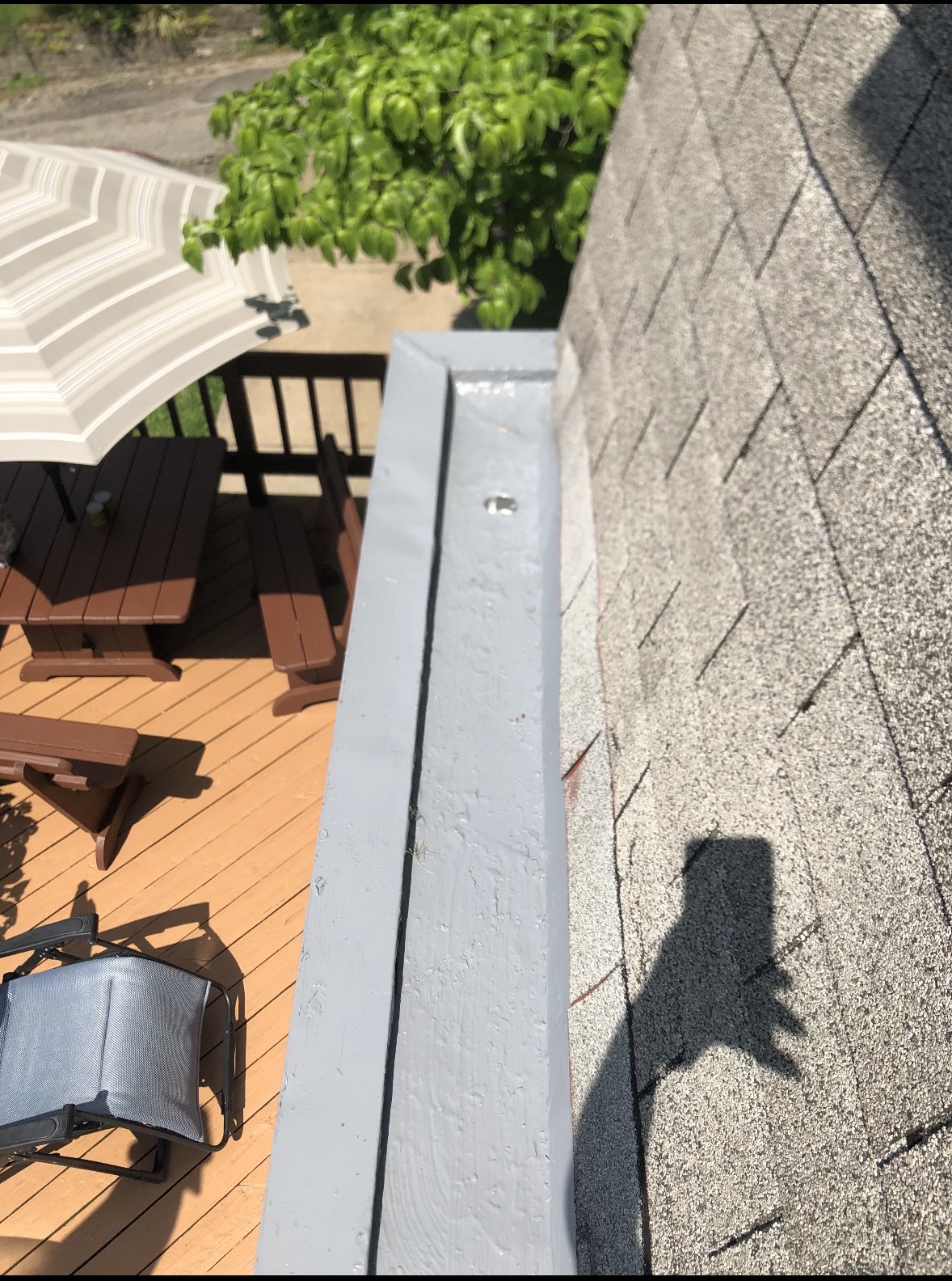 Top 5 Benefits to Using Gaco 4200 Seamless Silicone on Box Gutters Image